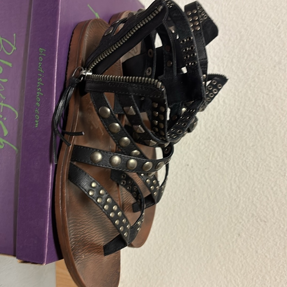 Blowfish Malibu Molton Sandals - Picture 4 of 5